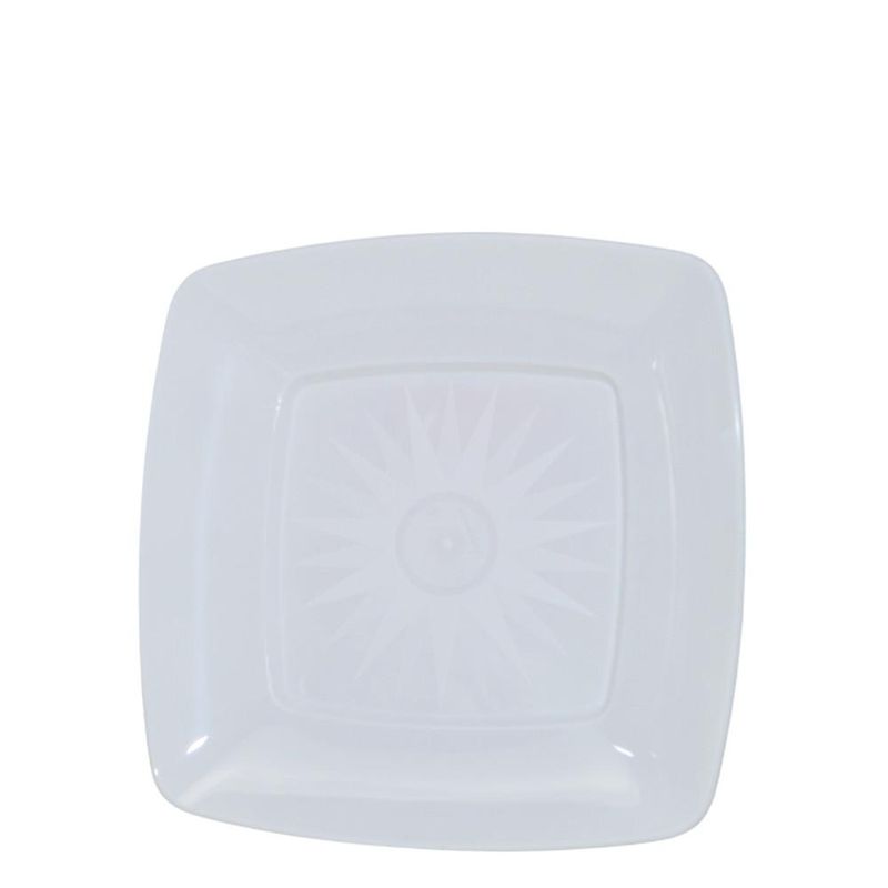 Prato-Descartavel-Branco-Quadrado-18cm-Ref.--PQB-18-Strawplast--10-Unidades-