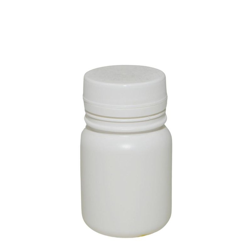 Frasco de Polietileno C/ Tampa Rosca Inviolável Ref. R 90 Injeplast (01 unidade)