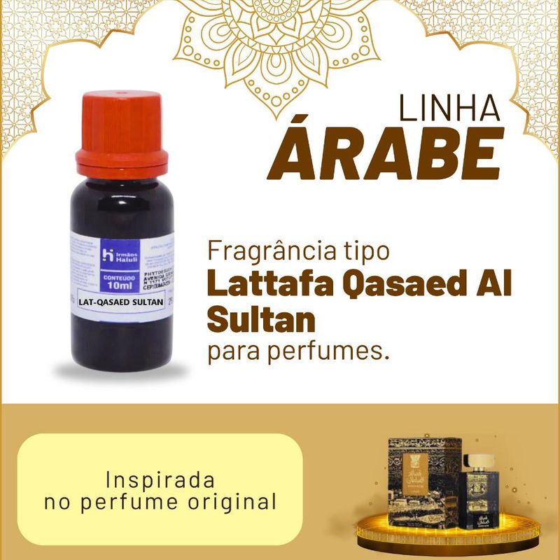 Essencia-LAT-Qasaed-Sultan-P--Perfumes-Linha-Arabe-Irmaos-Haluli--10ml-