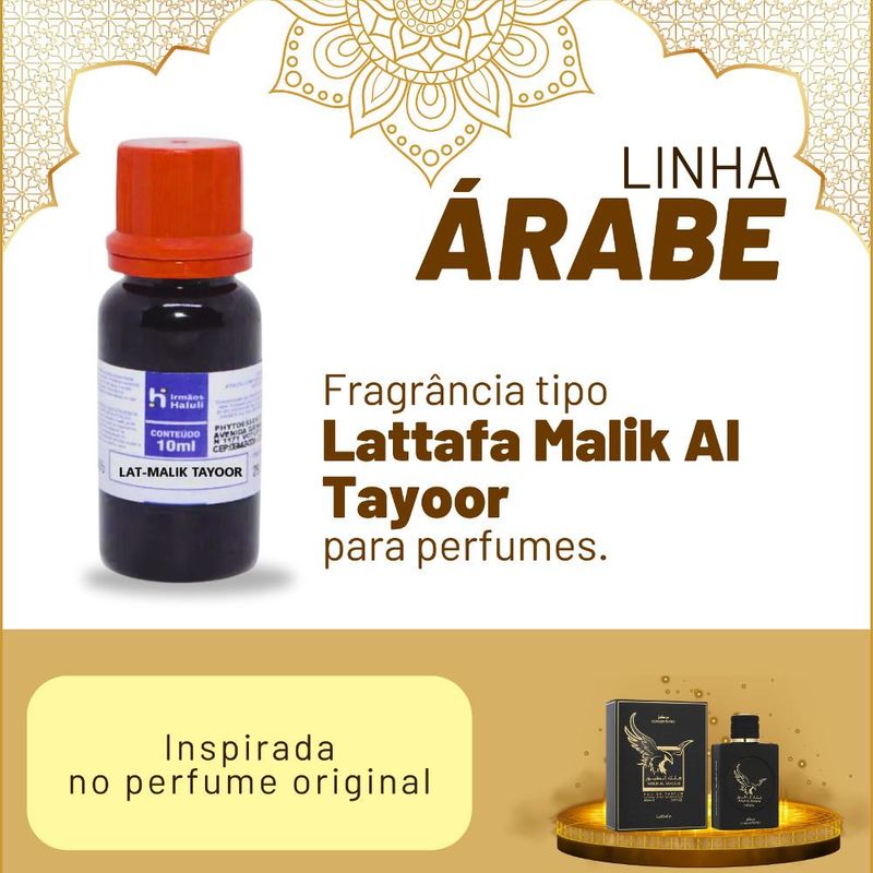 Essencia-LAT-Malik-Tayoor-P--Perfumes-Linha-Arabe-Irmaos-Haluli--10ml-