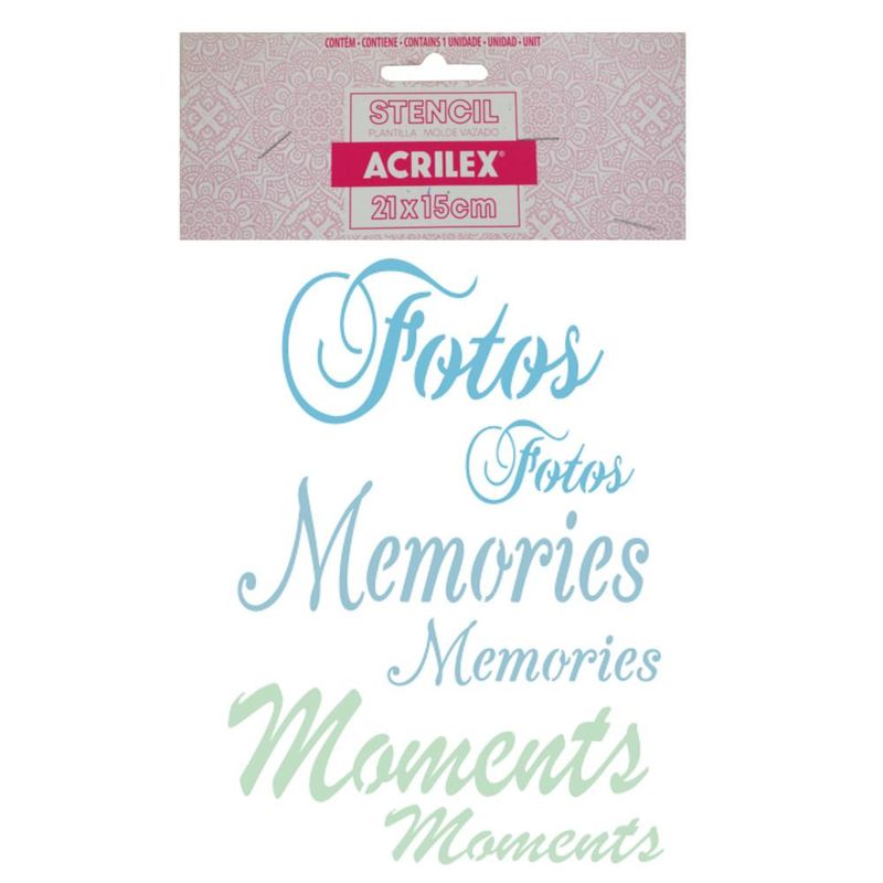 Stencil-Simples-de-Acetato-para-Pintura-210x150mm-Ref.-1291-Momentos-Acrilex--01-Unidade-