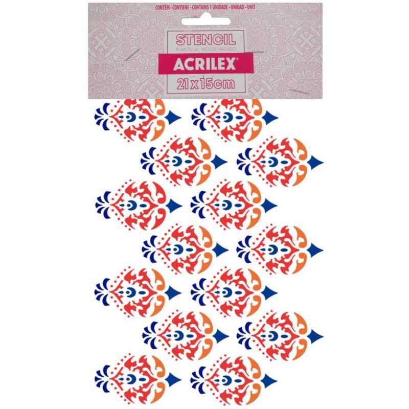 Stencil-Simples-de-Acetato-para-Pintura-210x150mm-RF1541-Desenho-Portuges-2-Acrilex--01-Unidade-
