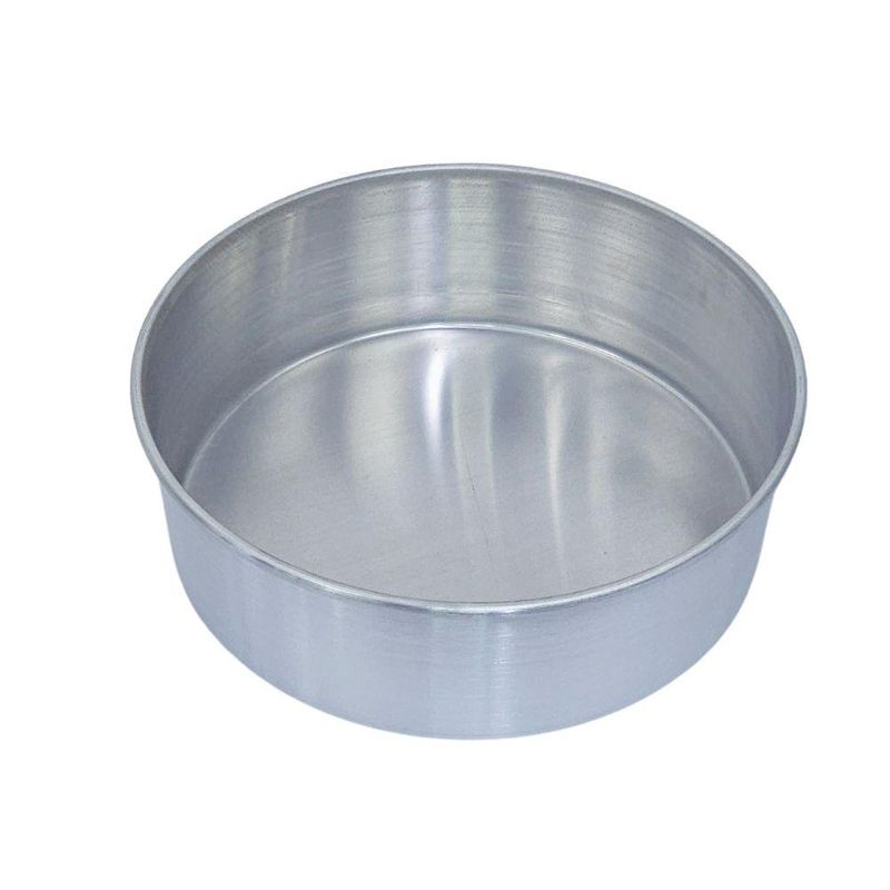Forma-de-Aluminio-Redonda-Alta-Reta-para-Bolo-com-Fundo-Fixo-30x10cm-Aluminio-Circular--01-unidade-