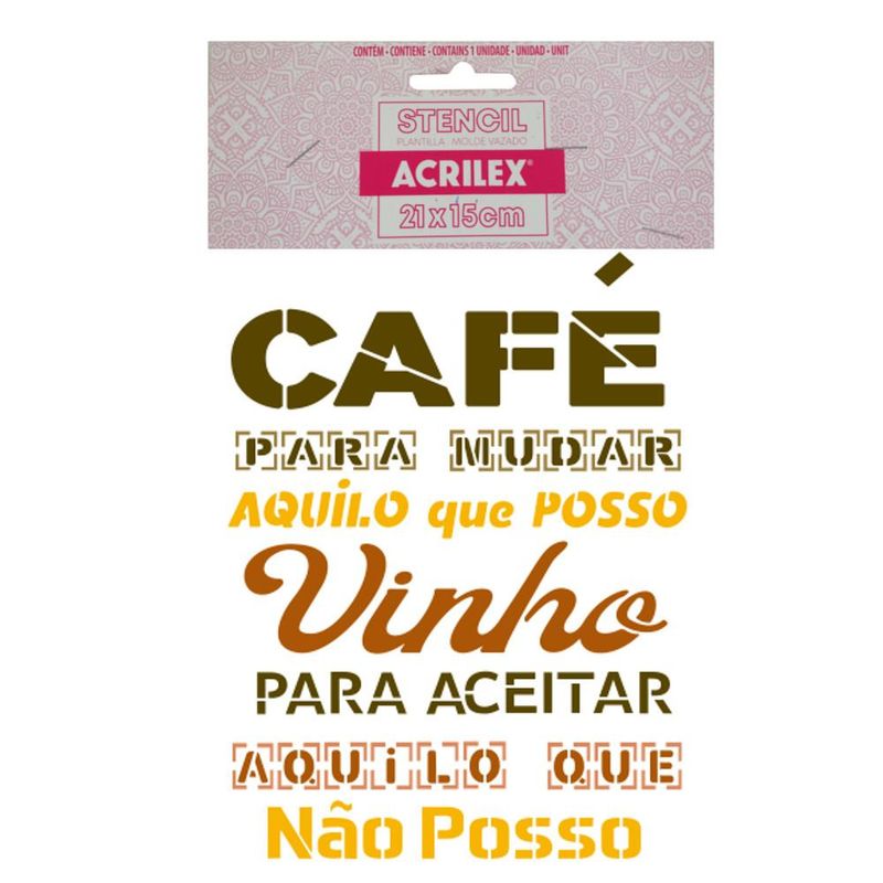 Stencil-Simples-de-Acetato-para-Pintura-250x150mm-RF1545-Cafe-Vinho-Acrilex--01-unidade-