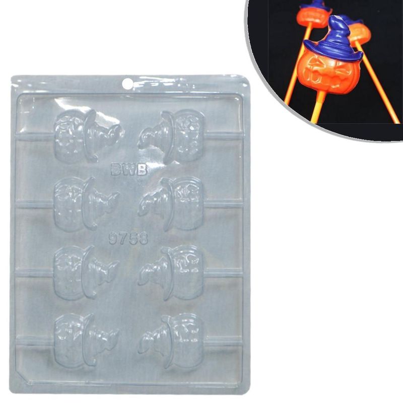 Forma-de-Acetato-Simples-Pirulito-Abobora-Halloween-Ref.-9758-BWB--01-unidade-