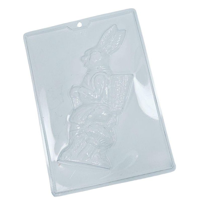 Forma-de-Acetato-Simples-Grande-para-Gesso-Coelho-Ref.-G19-Art-Crystal--01-unidade-