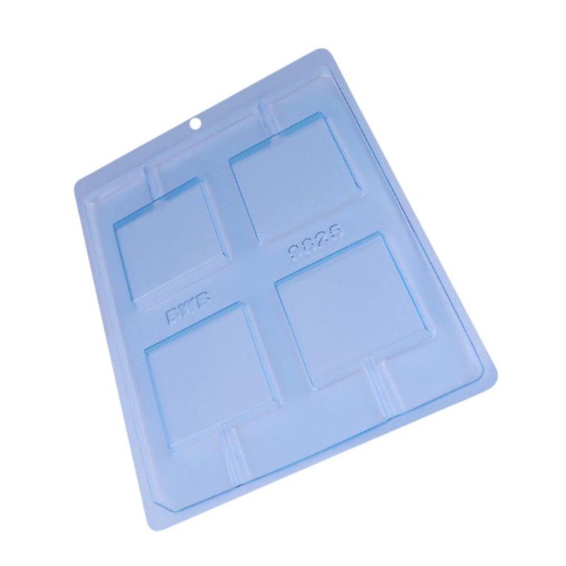 Forma-de-Acetato-Simples-Pirulito-Quadrado-Liso-Ref.-9825-BWB--01-unidade-