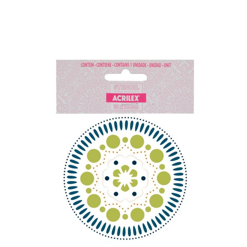 Stencil-Simples-de-Acetato-para-Pintura-100x100mm-RF1233-Celta-Acrilex--01-Unidade-