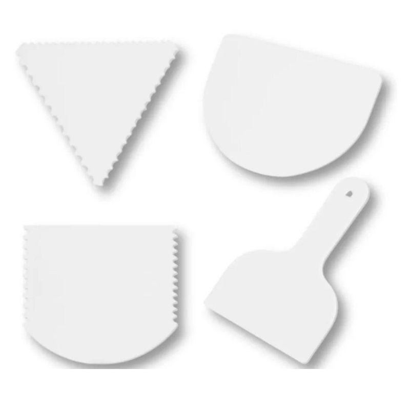 KIt-de-4-Espatulas-Ref--JR-01-Solrac--04-pecas-