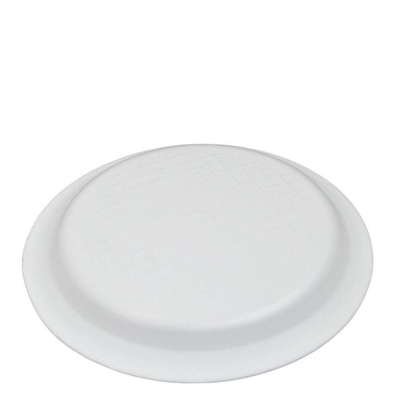 Prato-Descartaveis-de-Isopor-Raso-Branco-P--Refeicoes-Ref.-SR23-23cm-Ultratherm--100-unidades-