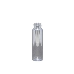 Frasco de Plástico PETHU 20ml Cristal Ref.169-1 Rosca 18mm Bacic Plásticos (01 unidade)