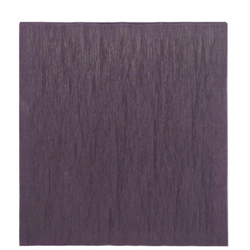 Papel-Crepom-para-Bem-Casados-15x15cm-Cor-Marrom-UltraFest--40-Unidades-
