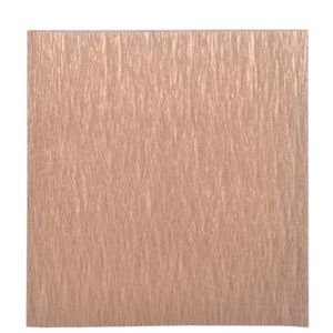 Papel Crepom para Bem Casados 15x15cm Cor Rosé UltraFest (40 Unidades)