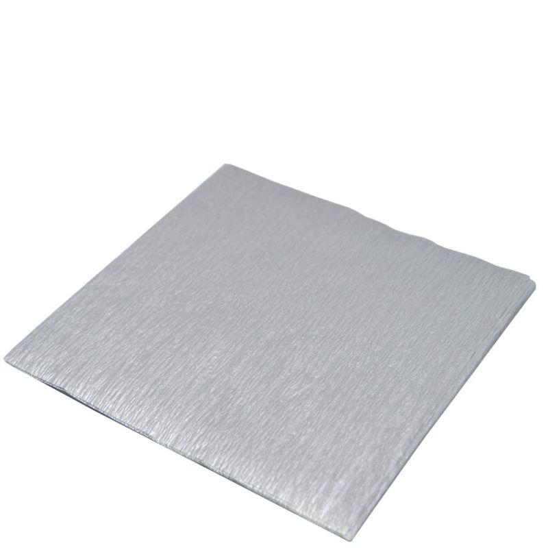 Papel-Crepom-para-Bem-Casados-15x15cm-Cor-Prata-UltraFest--40-Unidades-