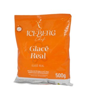 Mistura em Pó P/ Glacê Real Chef Iceberg (500 gramas)