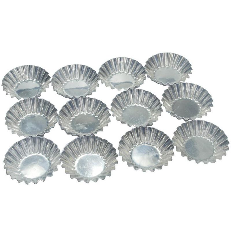 Forma-de-Aluminio-para-Torta-Crespa-Fundo-Fixo-n-3-75cm-Caparroz--12-unidades-