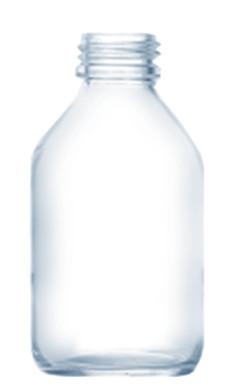 Frasco-de-Vidro-100ml-Transparente--Pilfer-Proof-24mm--Wheaton--20-unidades-