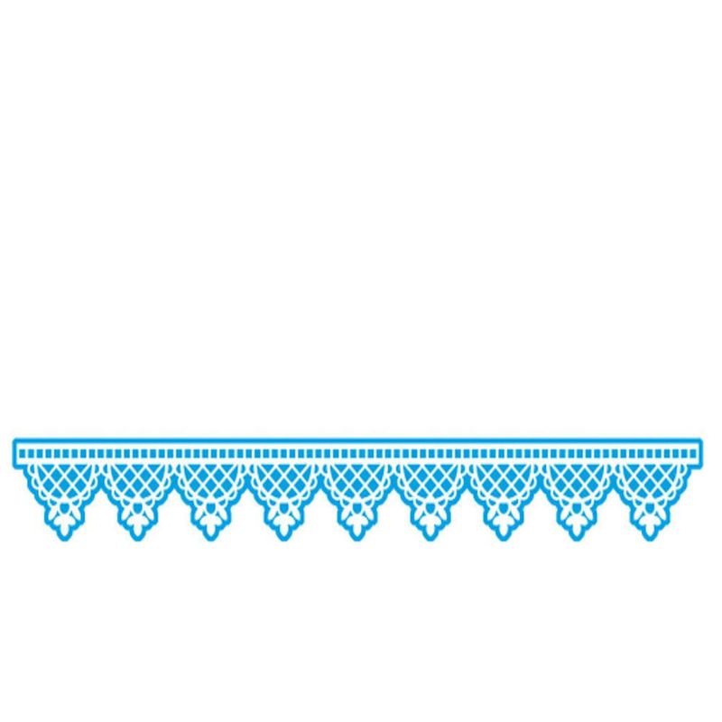 Stencil-Simples-de-Acetato-para-Pintura-4x28cm-Ref.-STAB-005-Barra-Renda-IV-Litoarte--01-Unidade-