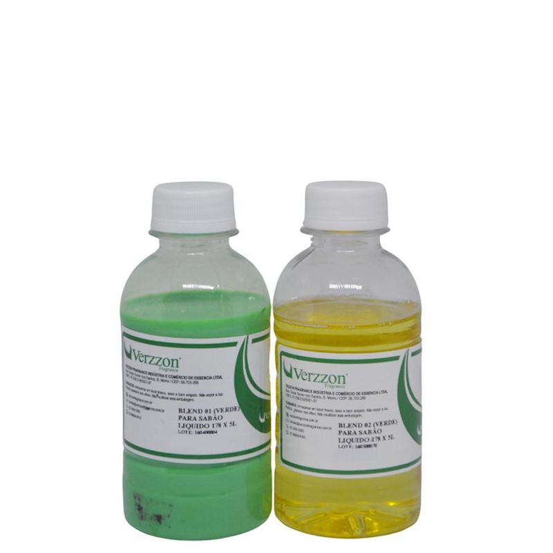 Base-para-Sabao-Liquido-Lava-Roupas-Verde-Fragrancia-Tipo-Ariel-184gr-Verzzon--02-unidades-