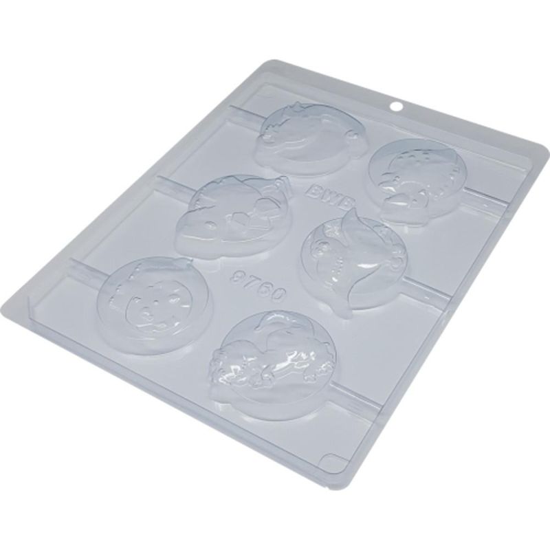 Forma-de-Acetato-Simples-Pirulito-Dinossauros-Ref.-9760-BWB--01-unidade-