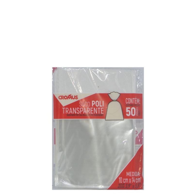 Saco-de-Polipropileno-Transparente-Renda-Branco-10x14cm-Ref.-11300447-Cromus--50-unidades-