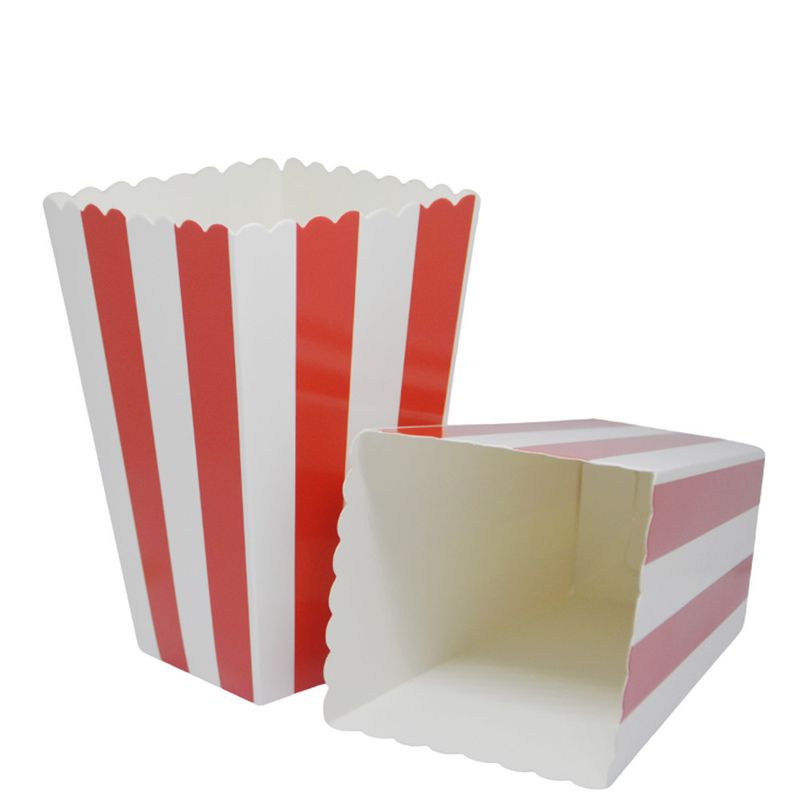 CaixadePapelDobravelPPipocaExtraGrandeRefEF0115EGVEMArtlille12unidades