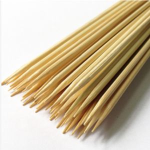 Espeto de Bambu 18cm Ref. 64163 Theoto (50 unidades)