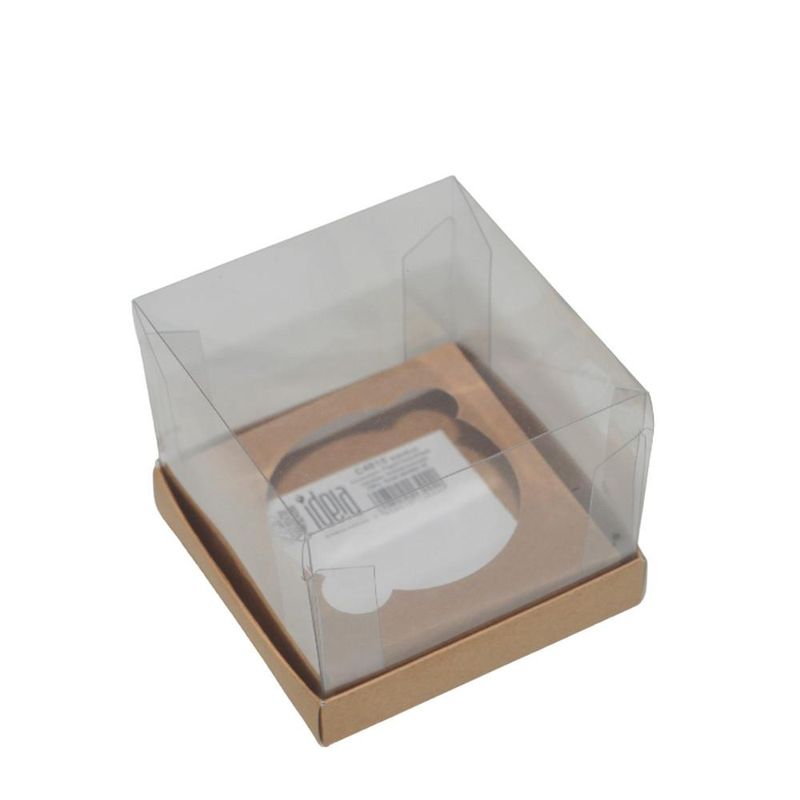 Caixa-de-Papel-C--Tampa-Transparente-P--1-Cupcake-OFF-White-Kraft-Ref.-C4815-Ideia--01-unidade-