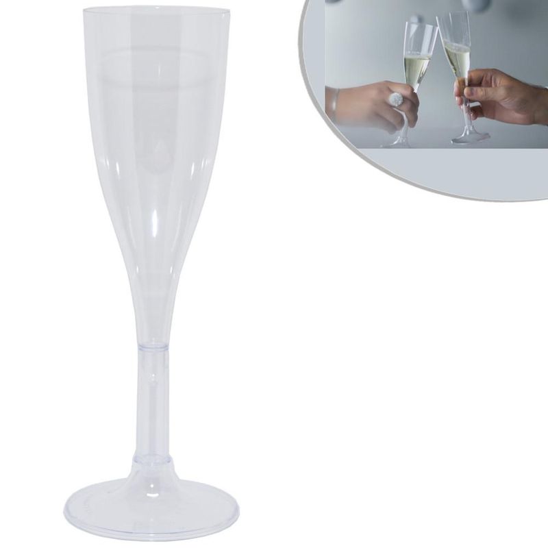 Taca-de-Poliestireno-P--Champagne-120ml-Ref.-676-Cristal-Strawplast--04-unidades-