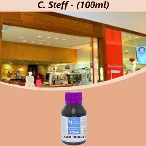 Essência C. Steff para Ambiente e Difusor Linha Lilás Irmãos Haluli (100ml)