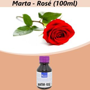 Essência Marta - Rosé para Ambiente e Difusor Linha Lilás Irmãos Haluli (100ml)