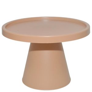 Boleira Cone de Poliestireno 28cm Caramelo Miradinha (01 unidade)