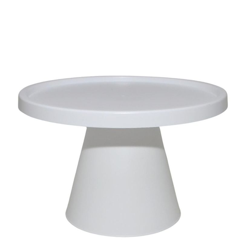 Boleira-Cone-de-Poliestireno-21cm-Branco-Miradinha--01-unidade-