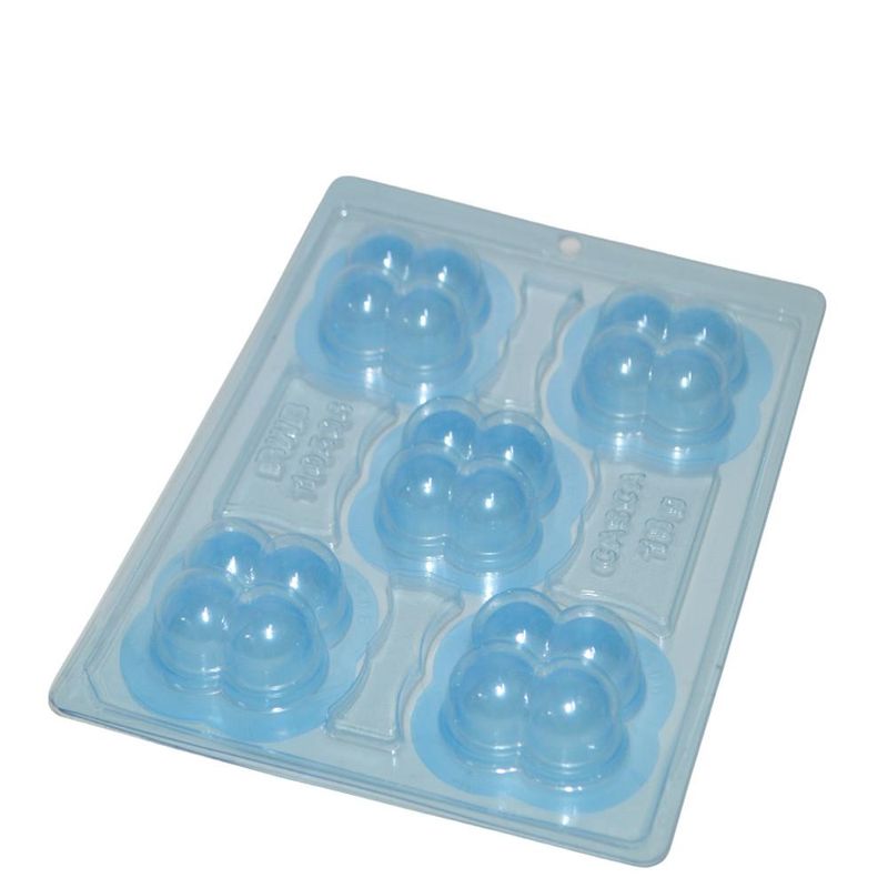 Forma-de-Acetato-C--Silicone-Bombom-Bolha-18gr-Ref.-10506-BWB--01-unidade-