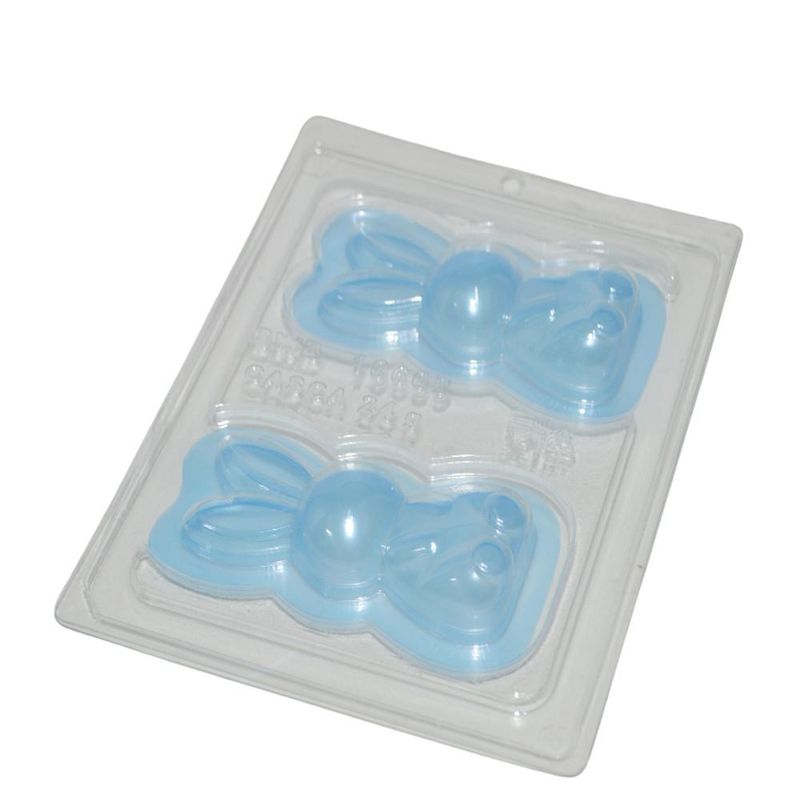 Forma-de-Acetato-C--Silicone-Coelho-Encantado-Pequeno-24gr-Ref.-10609-BWB--01-unidade-