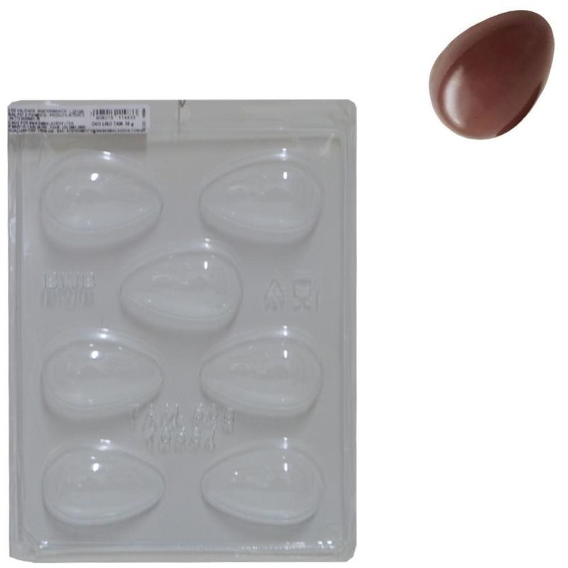 Forma-de-Acetato-Simples-Ovo-Liso-50gr-Ref.-10584-BWB--01-unidade-
