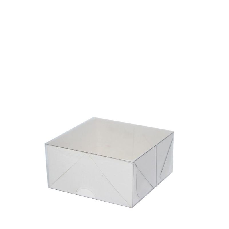 Caixa-de-Papel-Branco-C--Tampa-Transparente-P--4-Doces-Basica-Ref.-C4648-Ideia--01-unidade-