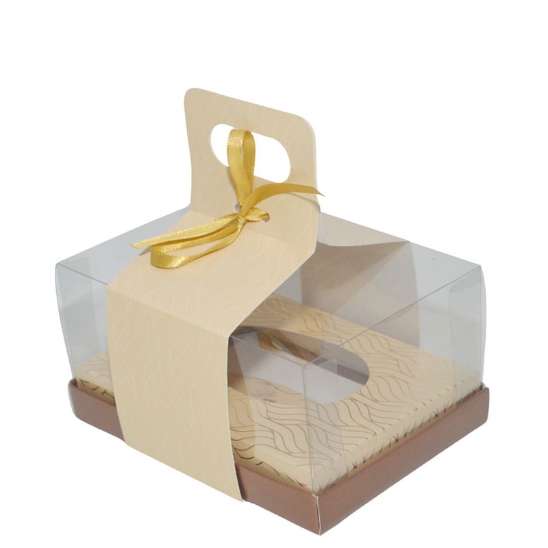 CaixaAltaPOvodeColherAjustavelCCintaSColherCarameloMarromPascoaClassica150250grRefC5330Ideia01unidade