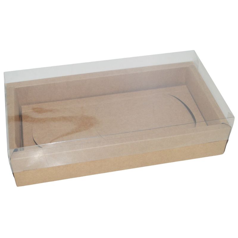 Caixa-de-Degustacao-C--Moldura-P--Ovo-de-3-x-100gr-Kraft-Pascoa-Essencial-Ref.-C5321-Ideia--01-unidade-