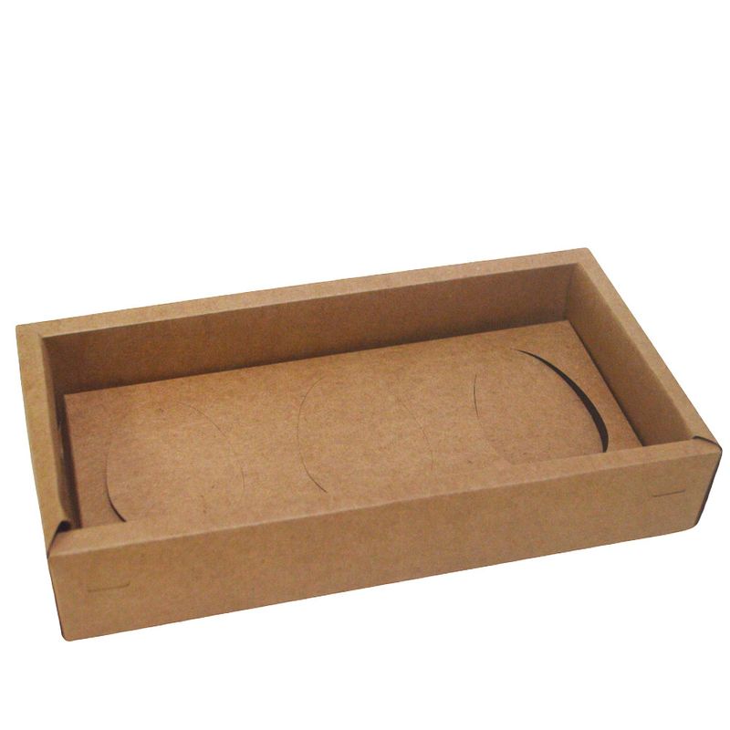 Caixa-de-Degustacao-C--Moldura-P--Ovo-de-3-x-100gr-Kraft-Pascoa-Essencial-Ref.-C5321-Ideia--01-unidade-