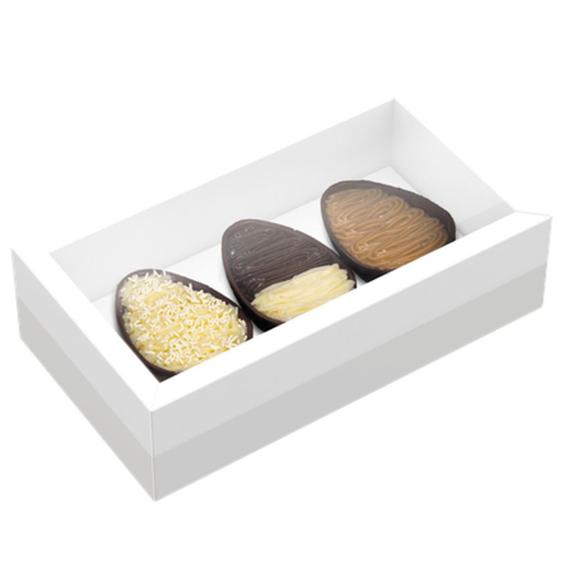 Caixa-de-Degustacao-C--Moldura-P--Ovo-de-3-x-100gr-Branca-Pascoa-Essencial-Ref.-C5320-Ideia--01-unidade-