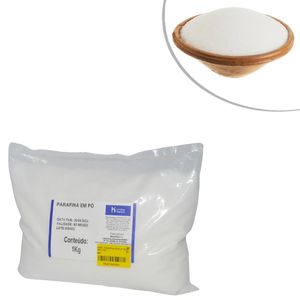 Parafina em Pó Irmãos Haluli (1kg)