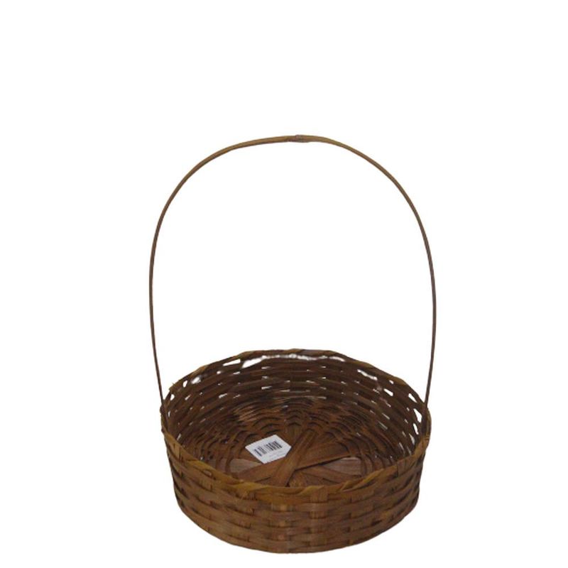 Cesta-Fraldeira-Redonda-de-Bambu-C--Alca-25cm-25.2x25.2x35cm-Ref.-805-Ornate-Casa--01-unidade-