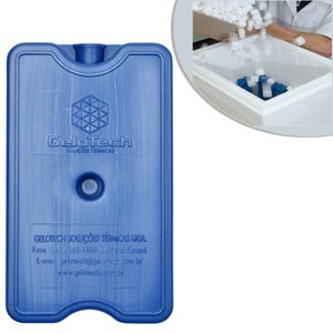 Gelo Rígido Reutilizável 1000ml Gelotech (01 unidade)