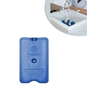 Gelo Rígido Reutilizável 500ml Gelotech (01 unidade)