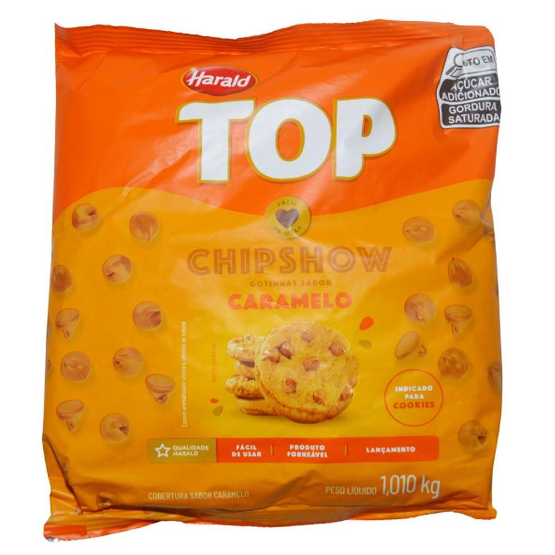 ChipShow-TOP-Gotinhas-Sabor-Caramelo-Harald--1.010kg-