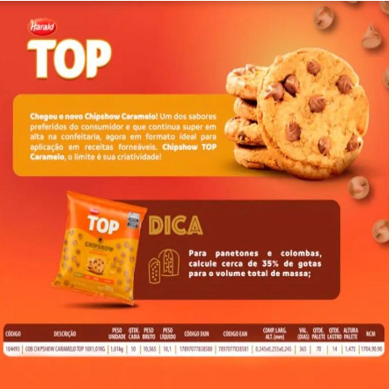 ChipShow-TOP-Gotinhas-Sabor-Caramelo-Harald--1.010kg-