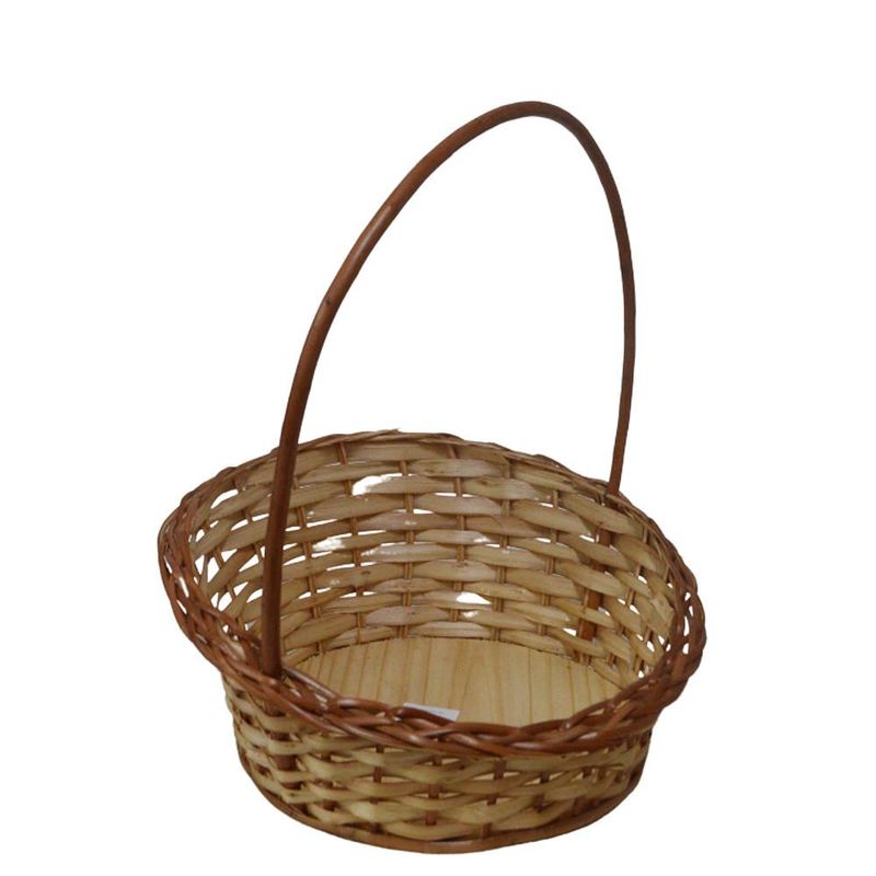 Cesta-Prato-de-Vime-2-34x41cm-Ref.-354-Ornate-Casa--01-unidade-