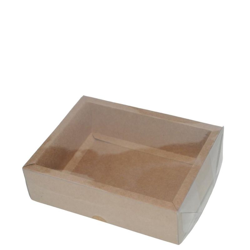 Caixa-Alta-C--Moldura-P--12-Doces-Kraft-5x16x12cm-Ref.-C4643-Ideia--01-unidade-