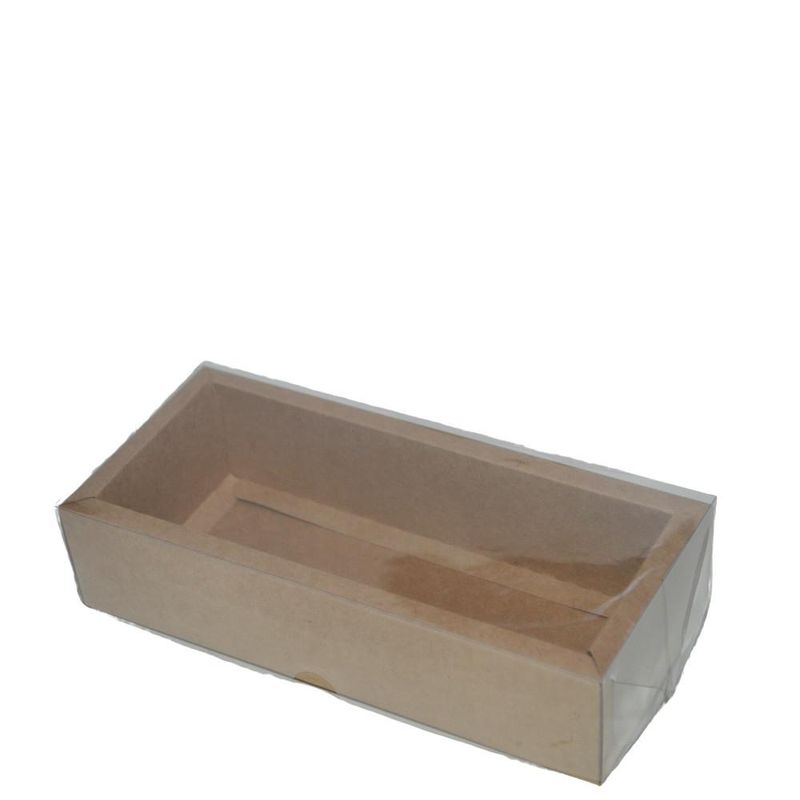 Caixa-Alta-C--Moldura-P--10-Doces-Kraft-5x20x8cm-Ref.-C4642-Ideia--01-unidade-